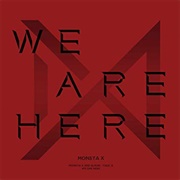 Monsta X - Take 2 We Are Here