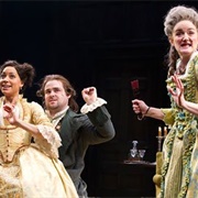 She Stoops to Conquer by Oliver Goldsmith