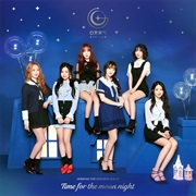 Time for the Moon Night by Gfriend
