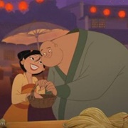 Chien-Po and Princess Su