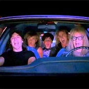 Wayne's World (1992) and Queen's Bohemian Rhapsody