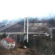 Fyksesund Bridge
