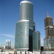 Naberezhnaya Tower, Moscow