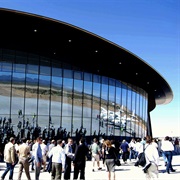 New Mexico Spaceport Authority