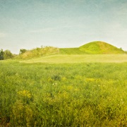 Angel Mounds State Historic Site, Indiana