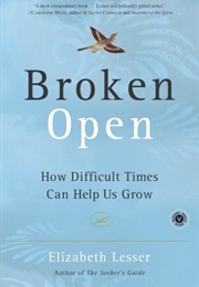 Broken Open: How Difficult Times Help Us Grow (Elizabeth Lesser)