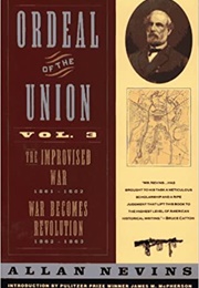 Ordeal of the Union, Vol. 3 (Allan Nevins)