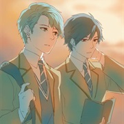 Jumin and V