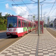 Duisburg Stadtbahn