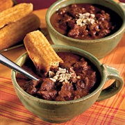 Chunky Beef Chili
