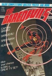 The Daredevils #3 (To Dare the Devil)