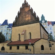 Old New Synagogue - Czech Republic