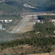Ringebu Airport, Frya