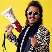 "The Mouth of the South" Jimmy Hart '05