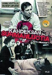 Kahdeksan Surmanluotia