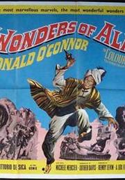 The Wonders of Aladdin