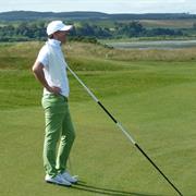 New Course (St.Andrews) Scotland