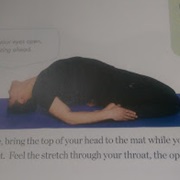 Reclining Hero (Deep Recline)