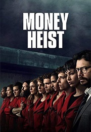 Money Heist (2017)