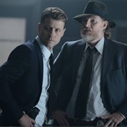 Gotham Season 4 Episode 2 Dawn of Night: In the Fall