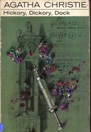 Hickory Dickory Dock (Agatha Christie)