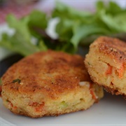 Lobster Cakes