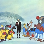 Bedknobs and Broomsticks