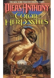 The Color of Her Panties (Piers Anthony)