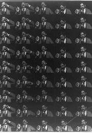 Edison Kinetoscopic Record of a Sneeze (1894)