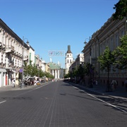 Gediminas Avenue