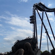 Krake (Heide Park, Germany)