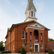 Chesterfield, South Carolina