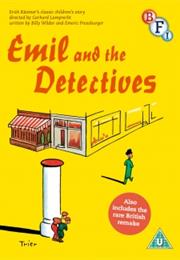 Emil and Detectives