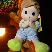 Praying Baby