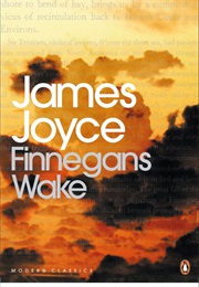 Finnegan&#39;s Wake (James Joyce)