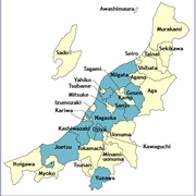 Niigata Prefecture, Japan