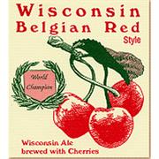 Wisconsin Belgian Red ( New Glarus Brewing Company)