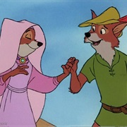 Robin Hood & Maid Marian