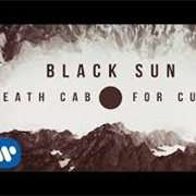 Black Sun Death Cab for Cutie