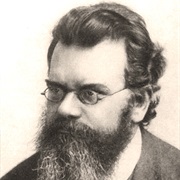 Ludwig Boltzmann