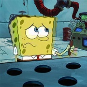 Chum Bucket Employee