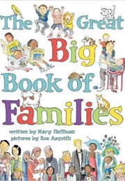 The Great Big Book of Families (Mary Hoffman and Ros Asquith)
