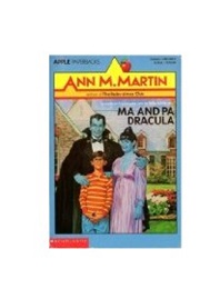Ma and Pa Dracula (Ann M. Martin)