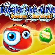 Escape the Virus: Swarm Survival