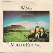 Mull of Kintyre/Girls School - Wings