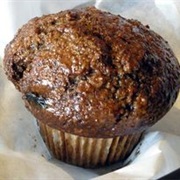 Raisin Bran Muffin