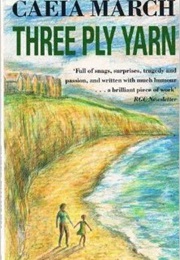 Three Ply Yarn (Caeia March)