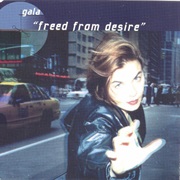 Gala - Freed From Desire (1996)