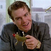 Detective Lieutenant Remy McSwain