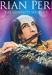 The Life of Rock With Brian Pern (2014)